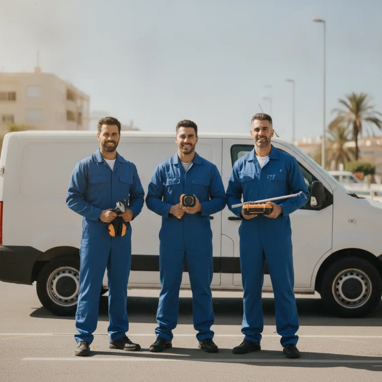 detección de fugas de agua Arteixo